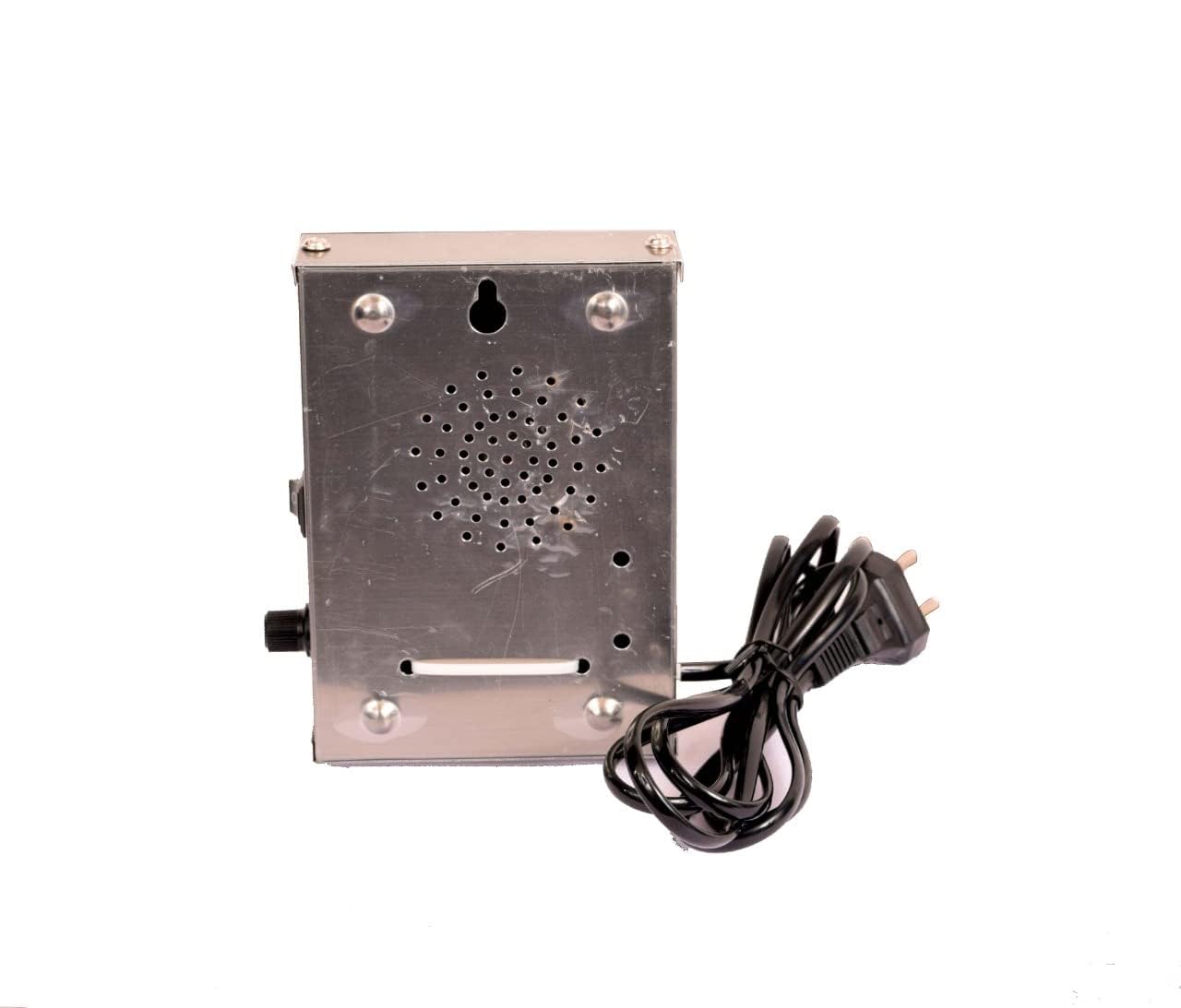 Shri Bhaktamar Ji 5-in-1 premium Mantra Chanting Box (Metal)