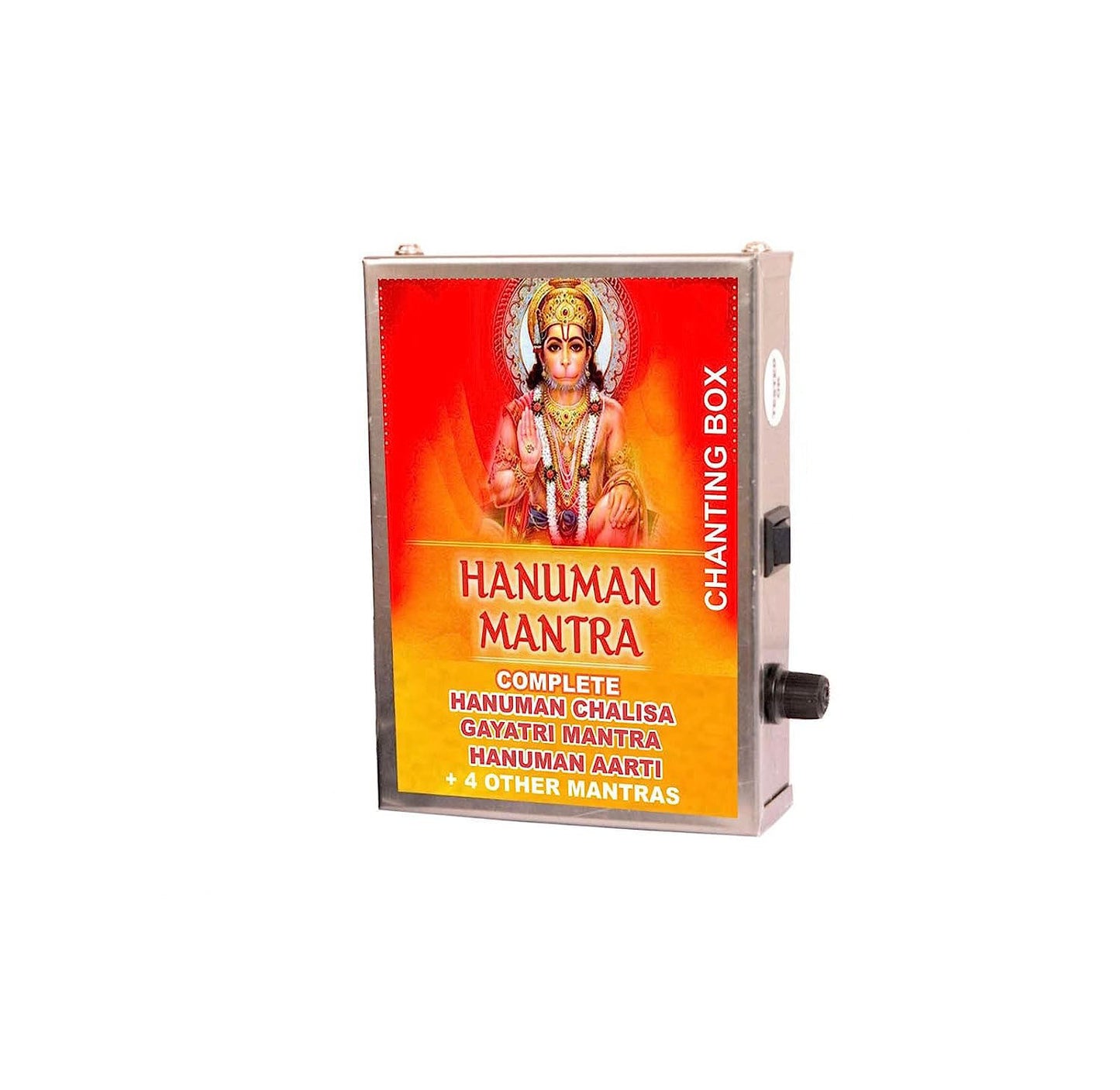 Hanuman Ji 7-in-1 Full-Length Mantra Player | Peaceful Meditation