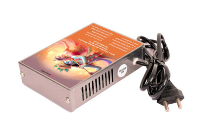 Soundify Combo of Shri Radha - Krishna Mantra Chanting box 10-in-1 Mantra Chanting Box (Metal)