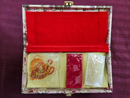 "Musical Rakhi Gift Box - A Unique way to celebrate Raksha Bandhan"