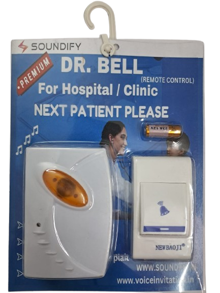 “Dr. Bell”: Designed for Doctor’s Room/cabin
