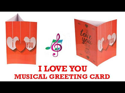 Make This Valentine's Day Sing! Shop Musical/ voice Greeting Cards