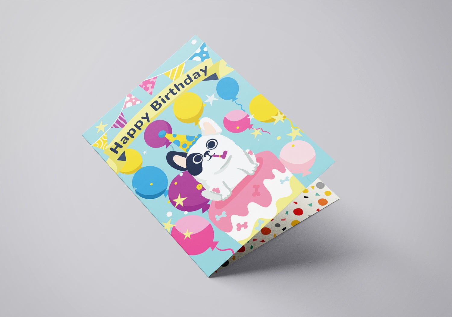 Happy Birthday Musical Card (Kids - 1) - Soundify