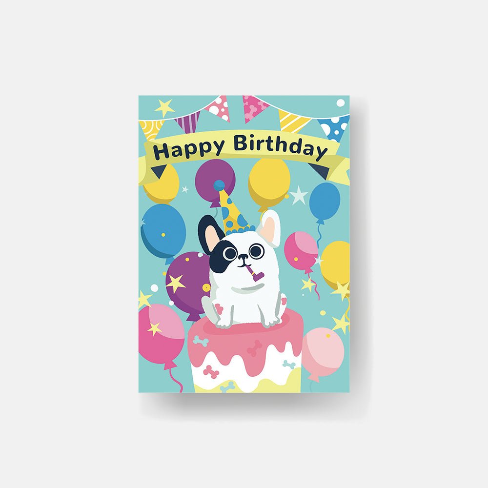 Happy Birthday Musical Card (Kids - 1) - Soundify